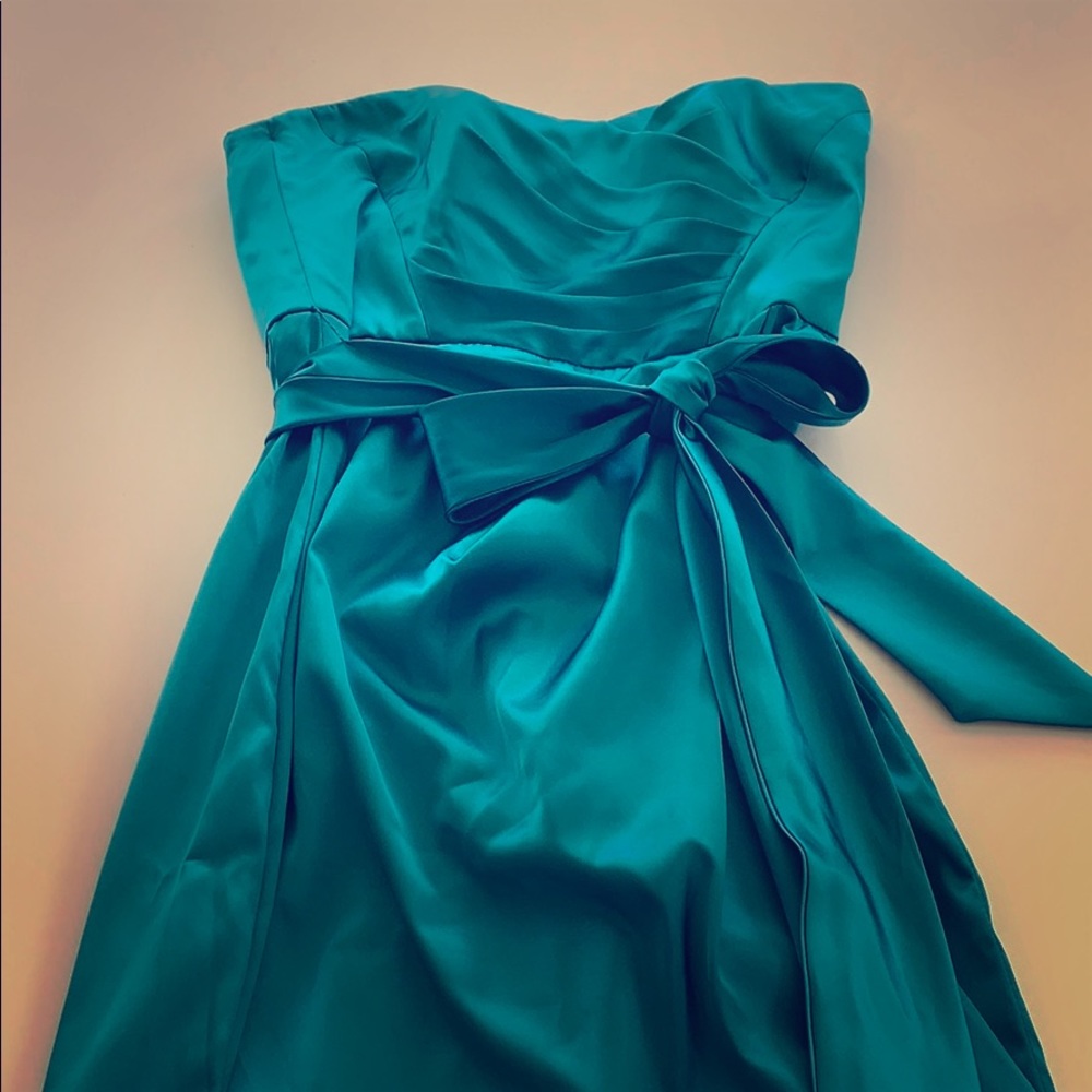 NEW SOCIAL DRESS - Picture 4 of 7
